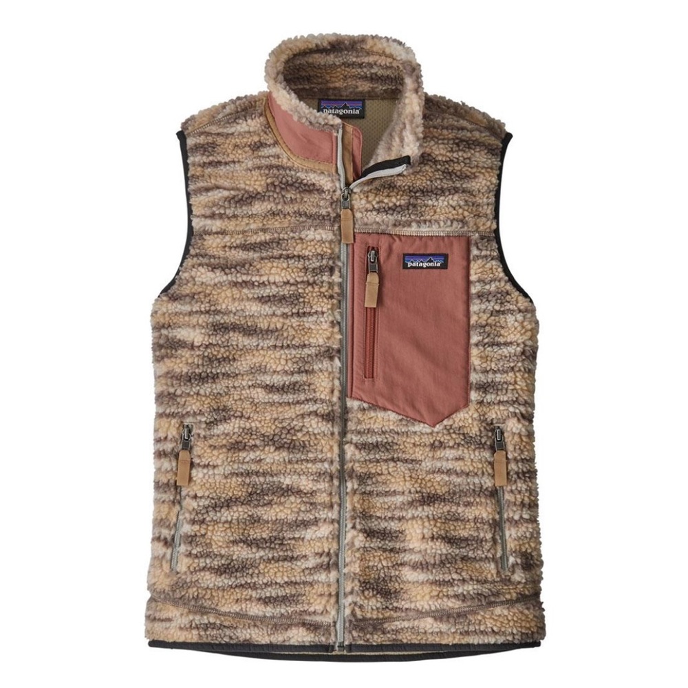 Patagonia Women’s Retro-X Fleece Vest